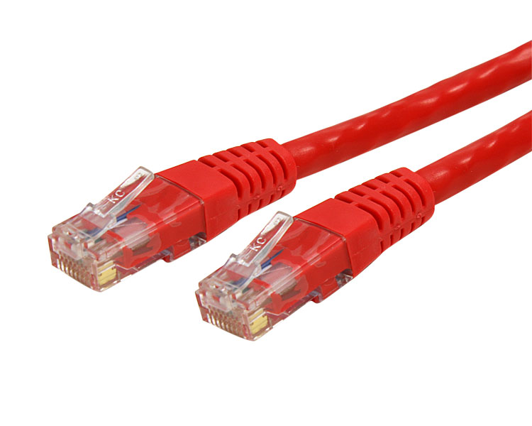 Startech Connect Power Over Ethernet Devices To A Gigabit Network - 50ft Cat 6 Patch Cabl