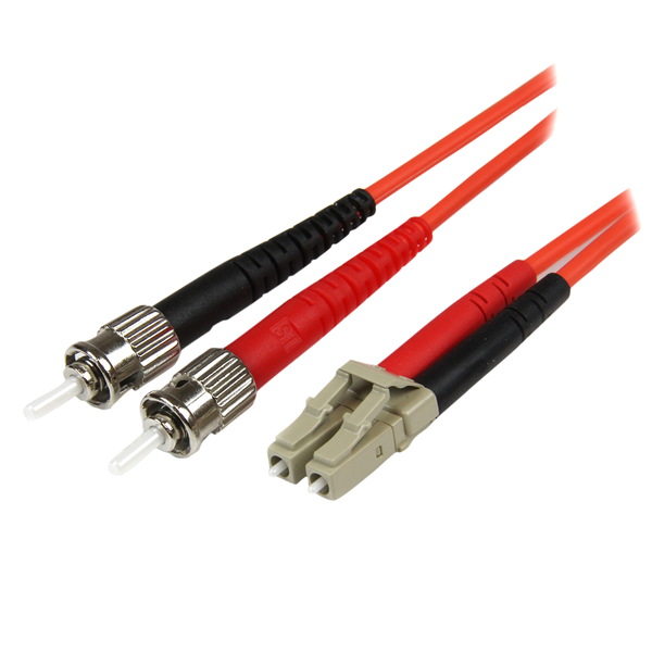 Startech  Connect Fiber Network Devices For High-speed Transfers With Lszh Rated Cable - L