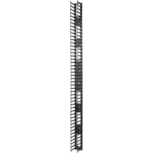 Picture of American Power Conversion Vertical Cable Manager For Netshelter Sx 750mm Wide 48u - qty 2