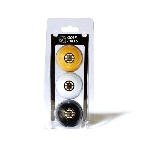 Picture of Team Golf 13105 Boston Bruins 3 Ball Clam