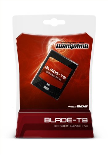 Picture of Omega OLBLADETB Web-Programmable Immobilizer Bypass Cartridge
