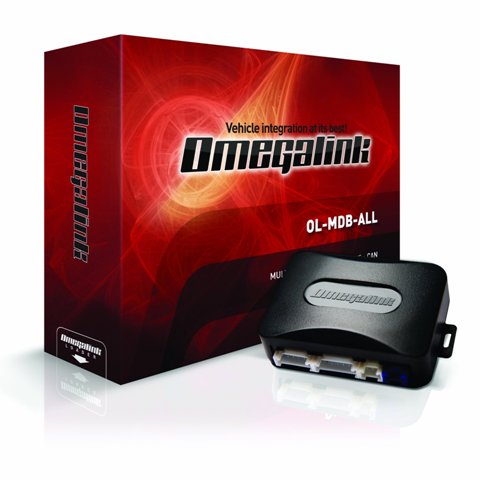 Picture of Omega OLMDBGM1 Flashable GM Doorlock Interface &amp; Immobilizer Bypass Module