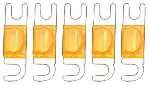 Audiopipe AFC Fuse 60 Amp - 5 pack
