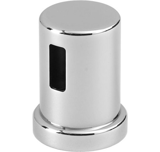 Picture of Westbrass D201-1-01 Heavy Duty Brass Air Gap Cap - PVD Polished Brass