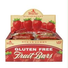 Picture of Betty Lous 29539 Betty Lous Strawberry Fruit Bars -12x2 Oz