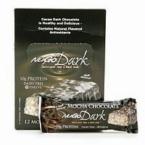 Picture of Nugo 63184 Nugo Nutrition Bar Dark Mocha Chocolate Bar - 12x50 Gm