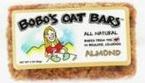 Picture of Bobos Oat Bar 72160 Bobos Oat Bars Almond Oat Bars - 12x3 Oz