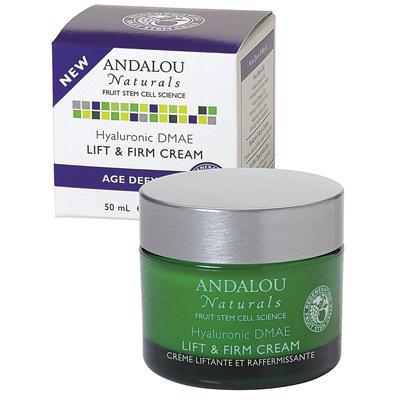 Picture of Andalou Naturals AY42443 Andalou Naturals  Dmae Lift And Firm Cream -1x1.7 Oz