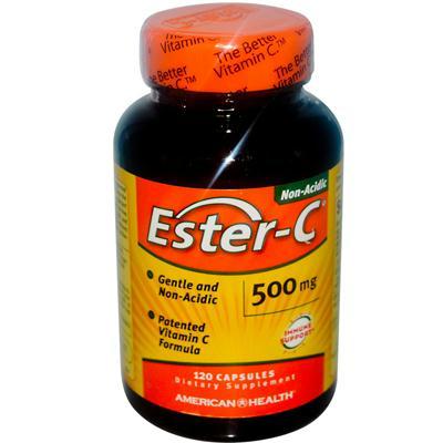Picture of American Health AY45307 American Health Ester C 500mg -1 Each