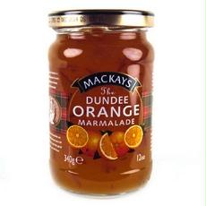 Picture of Mackays B01880 Mackays The Dundee Orange Marmalade  -6x12oz