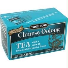 Picture of Bigelow B02656 Bigelow Chinese Oolong Tea  -6x20ct