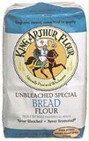 Picture of King Arthur B03330 King Arthur Unbleached For Machine Flour - 8x5lb