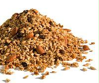 Picture of Golden Temple Bakery B04086 Golden Temple  Natural Blueberry Flax Granola - 1x25lb