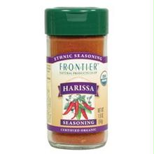 Picture of Frontier Natural Products B04548 Frontier Natural Products Harissa -1.9 Oz