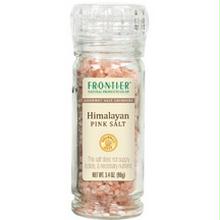 Picture of Frontier Natural Products B04568 Frontier Natural Products Himilayan Pink Salt- Grinder -6x3.4 Oz