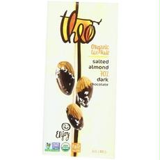 Picture of Theo Chocolate B04680 Theo Chocolate 85% Dark Chocolate Bar  -12x3oz
