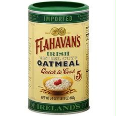 Picture of Flahavans B04729 Flahavans Irish Oatmeal  -6x24oz
