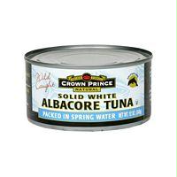 Picture of Crown Prince B04989 Crown Prince Albacore Tuna In Water - 12x12 Oz