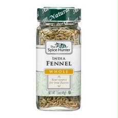 Picture of Spice Hunter B05590 Spice Hunter Fennel Seed  -6x1.6oz
