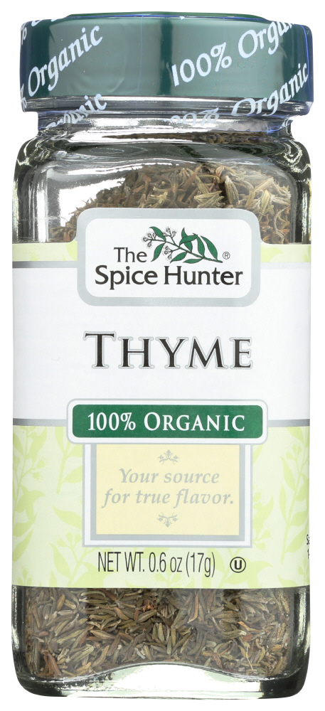 Picture of Spice Hunter B06361 Spice Hunter Thyme  -6x0.6oz