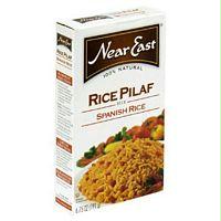 Picture of Near East B06704 Near East Spanish Rice Mix -12x6.75 Oz