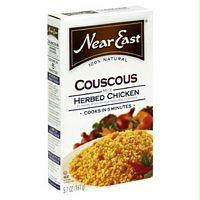 Picture of Near East B06709 Near East Herb Chicken Couscous -12x5.7 Oz
