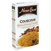 Picture of Near East B06710 Near East Mediterranean Curry Couscous -12x5.7 Oz