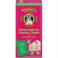 Picture of Annies Homegrown B08341 Annies Homegrown Bunny Shape & Yummy Cheese -12x6 Oz