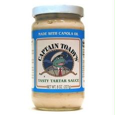 Picture of Captain Toady`s B18880 Captain Toady S Tarter Sauce -12x8 Oz