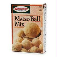 Picture of Manischewitz B22688 Manischewitz Matzo Ball Mix  -24x5 Oz