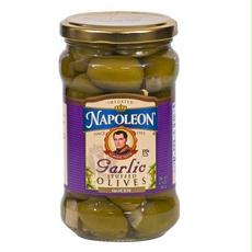 Picture of Napoleon B23831 Napoleon Garlic Stuffed Olives  -12x6.5oz