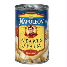 Picture of Napoleon B23893 Napoleon Hearts Of Palm Whole  -12x14.5oz