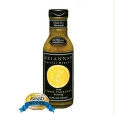 Picture of Briannas B25970 Briannas Lemon Tarragon Dressing  -6x12oz