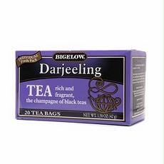 Picture of Bigelow B28256 Bigelow Darjeeling Blend Tea  -6x20 Bag
