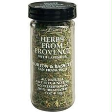 Picture of Morton & Bassett B28816 Morton & Bassett Herbs From Provence With Lavender  -3x0.7oz
