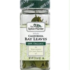 Picture of Spice Hunter B29966 Spice Hunter Bay Leaves California Whole   -6x0.14oz