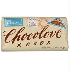 Picture of Chocolove B30391 Chocolove Milk Chocolate  -12x3.2oz