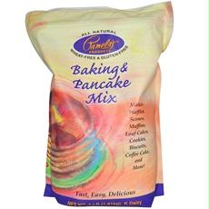 Picture of Pamelas Products B31912 Pamelas Ultimate Baking And Pancake Mix  -3x4lb