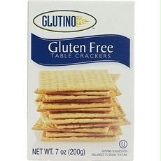 Picture of Glutino B33248 Glutino Table Crackers  -12x7oz