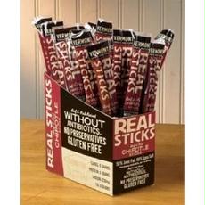 Picture of Vermont Smoke & Cure B35031 Realsticks Chipotle  -24x1oz