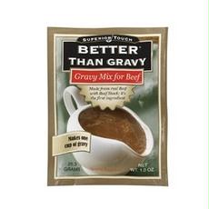 Picture of Better Than Bouillon B37557 Better Than Gravy Mix For Beef  -12x1.25oz