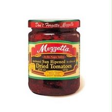 Picture of Mezzetta B46672 Mezzetta Sun-ripened Dried Tomatoes In Olive Oil  -6x8oz