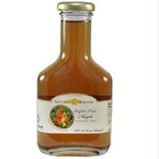 Picture of Natures Hollow B48149 Natures Hollow Maple Syrup  -12x8.5oz