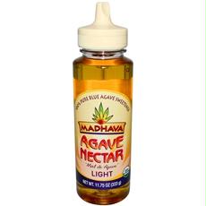 Picture of Madhava B53249 Madhava Agave Nectar Light  -6x23.5oz