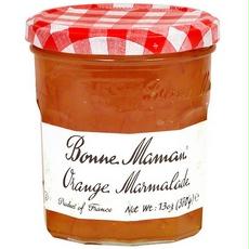Picture of Bonne Maman B62826 Bonne Maman Orange Marmalade Preserves  -6x13oz