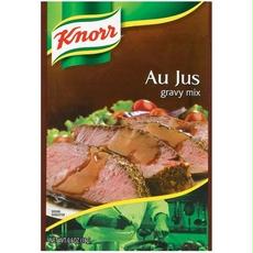 Picture of Knorr B74090 Knorr Au Jus Gravy Mix  -12x0.6oz
