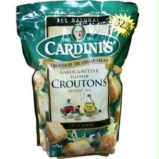 Picture of Cardini B75100 Cardinis Garlic & Butter Croutons  -12x5oz