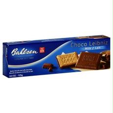 Picture of Bahlsen B76429 Bahlsen Choco Leibniz Biscuits  -12x4.4oz