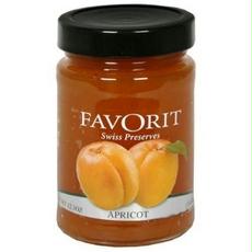 Picture of Favorit B76569 Favorit Preserves  Apricot  -6x12.3oz