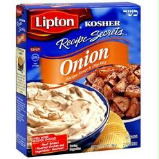 Picture of Lipton B77929 Lipton Soup Kosher Onion -12x1.9 Oz